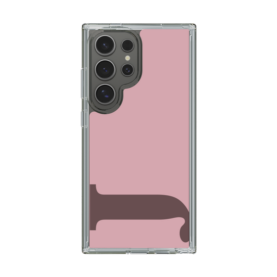 Slim Protection Case［ Original - initial color - J dusty pink ］