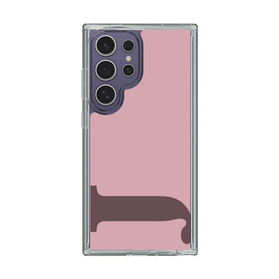 Slim Protection Case［ Original - initial color - J dusty pink ］
