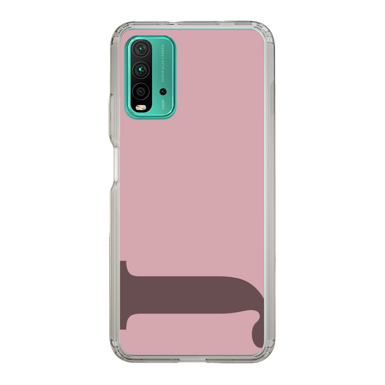 Slim Protection Case［ Original - initial color - J dusty pink ］