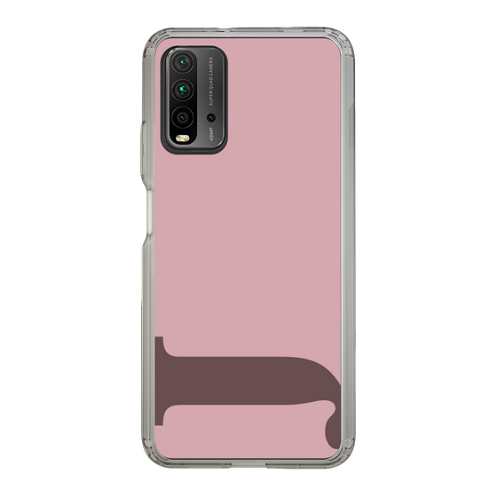 Slim Protection Case［ Original - initial color - J dusty pink ］