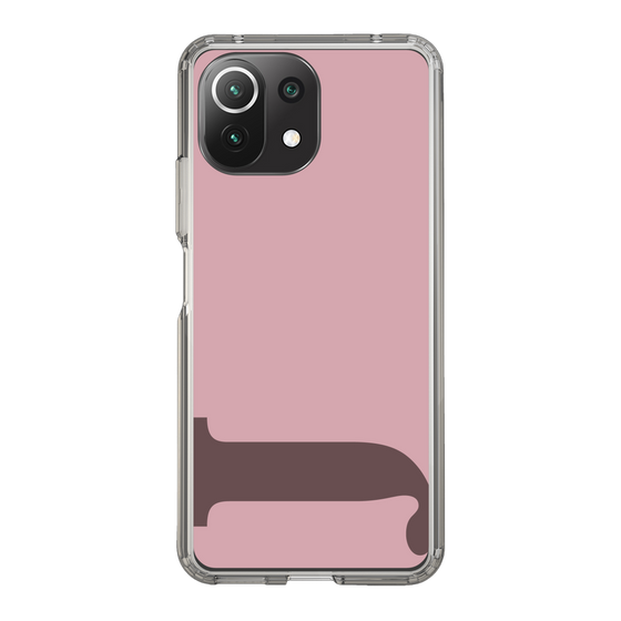 Slim Protection Case［ Original - initial color - J dusty pink ］
