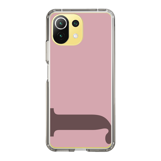 Slim Protection Case［ Original - initial color - J dusty pink ］
