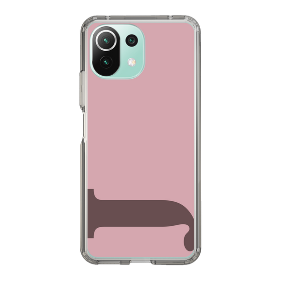 Slim Protection Case［ Original - initial color - J dusty pink ］