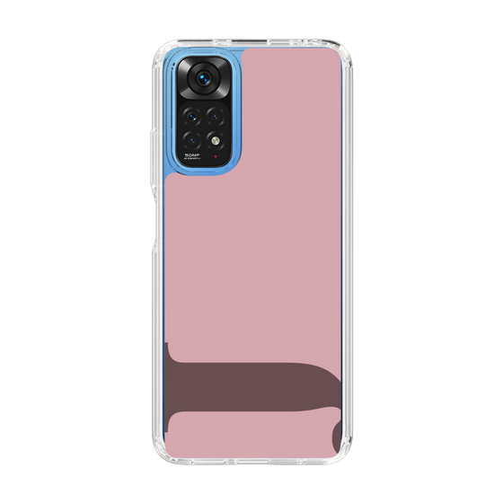 Slim Protection Case［ Original - initial color - J dusty pink ］