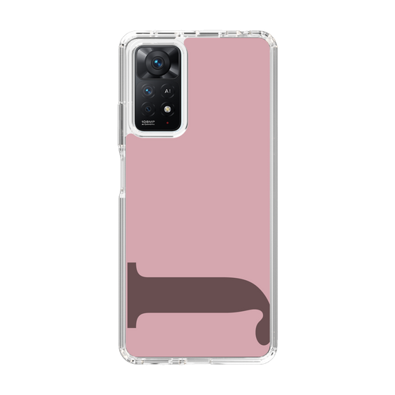 Slim Protection Case［ Original - initial color - J dusty pink ］