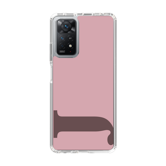 Slim Protection Case［ Original - initial color - J dusty pink ］
