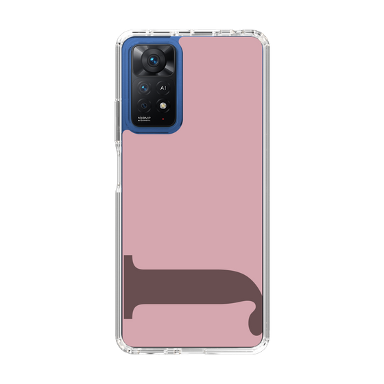 Slim Protection Case［ Original - initial color - J dusty pink ］
