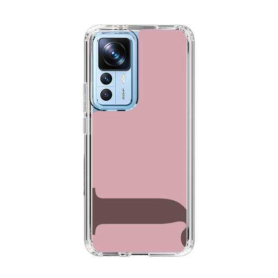 Slim Protection Case［ Original - initial color - J dusty pink ］