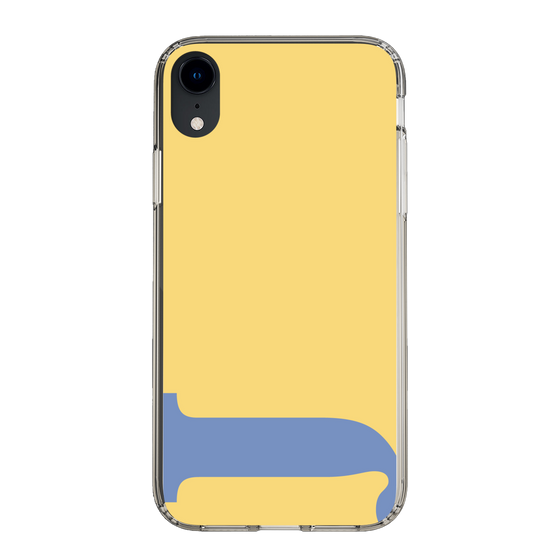 Slim Protection Case［ Original - initial color - J yellow ］