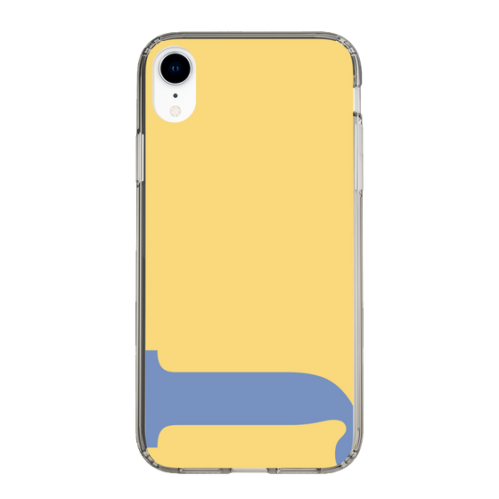 Slim Protection Case［ Original - initial color - J yellow ］
