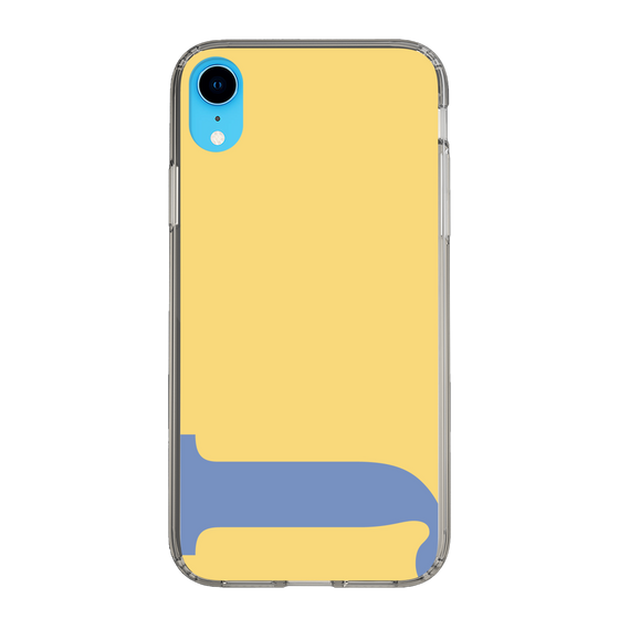 Slim Protection Case［ Original - initial color - J yellow ］