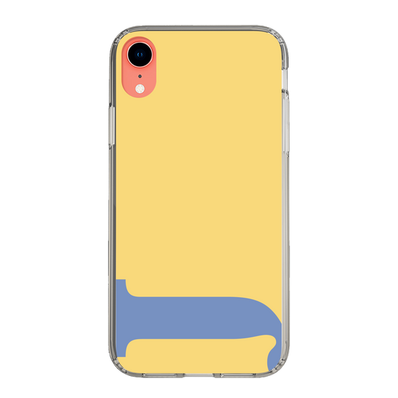 Slim Protection Case［ Original - initial color - J yellow ］
