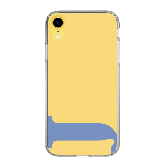 Slim Protection Case［ Original - initial color - J yellow ］