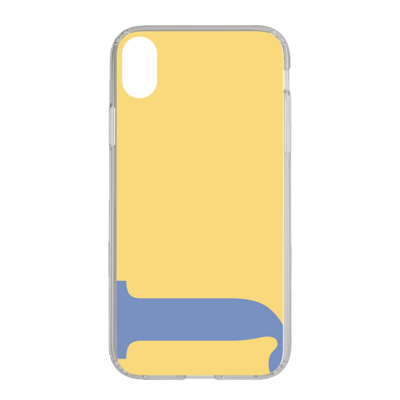 Slim Protection Case［ Original - initial color - J yellow ］