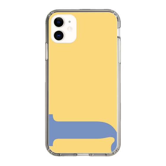 Slim Protection Case［ Original - initial color - J yellow ］