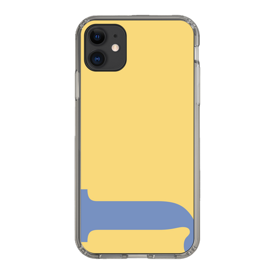 Slim Protection Case［ Original - initial color - J yellow ］