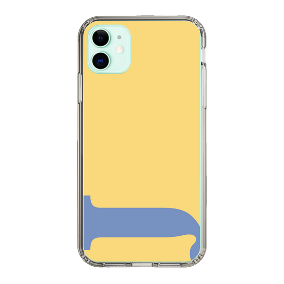 Slim Protection Case［ Original - initial color - J yellow ］