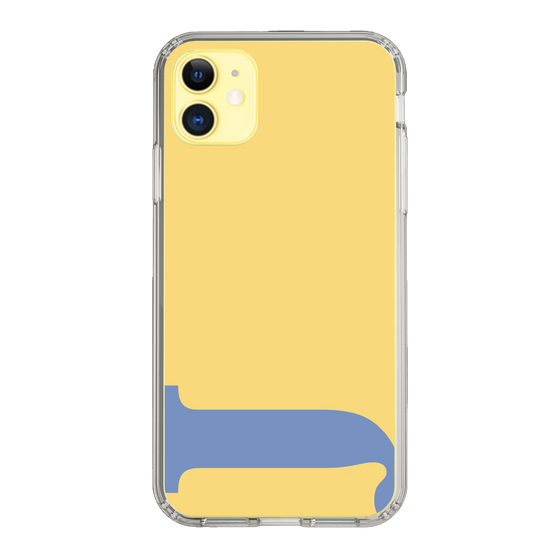Slim Protection Case［ Original - initial color - J yellow ］