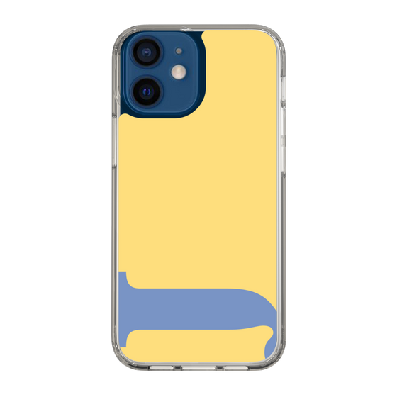 Slim Protection Case［ Original - initial color - J yellow ］