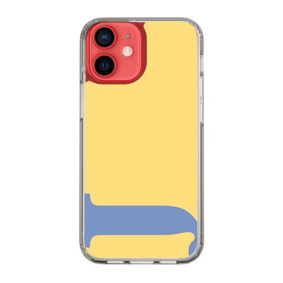 Slim Protection Case［ Original - initial color - J yellow ］