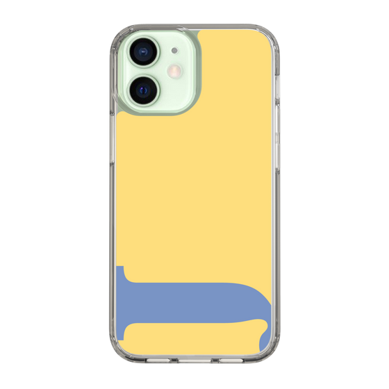 Slim Protection Case［ Original - initial color - J yellow ］