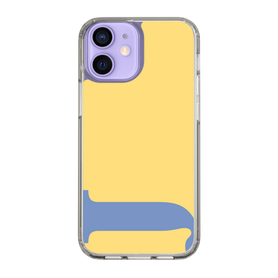 Slim Protection Case［ Original - initial color - J yellow ］