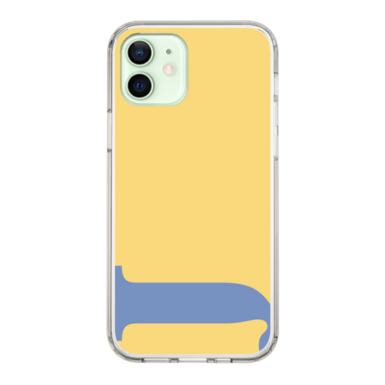 Slim Protection Case［ Original - initial color - J yellow ］