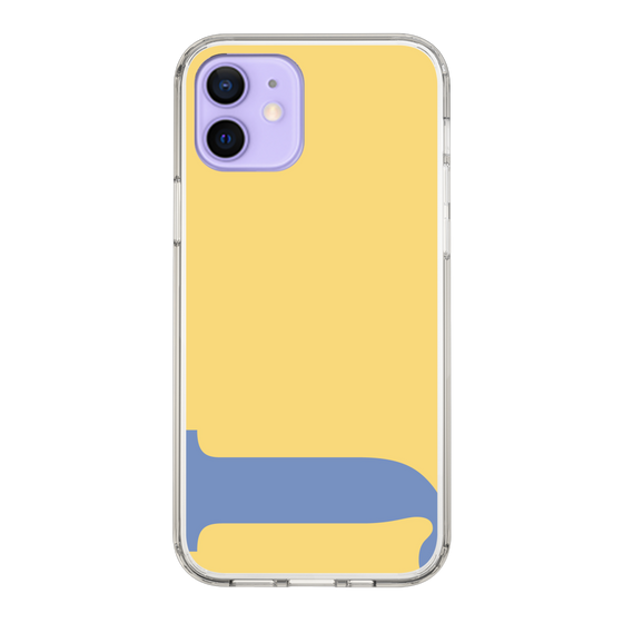 Slim Protection Case［ Original - initial color - J yellow ］