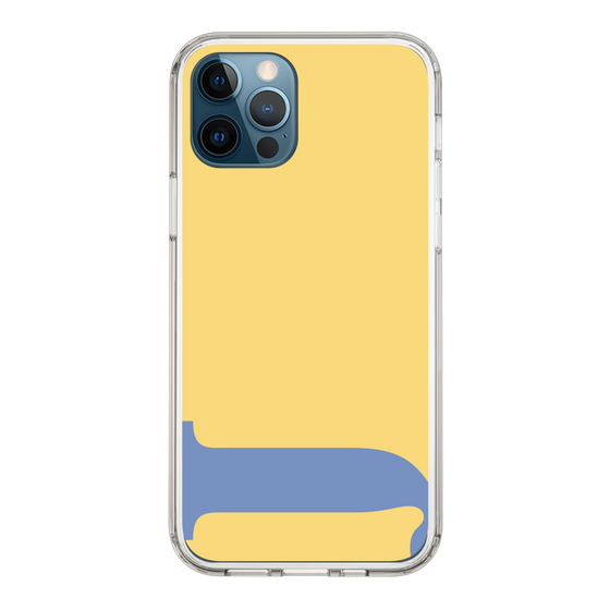 Slim Protection Case［ Original - initial color - J yellow ］