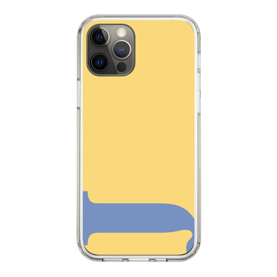 Slim Protection Case［ Original - initial color - J yellow ］