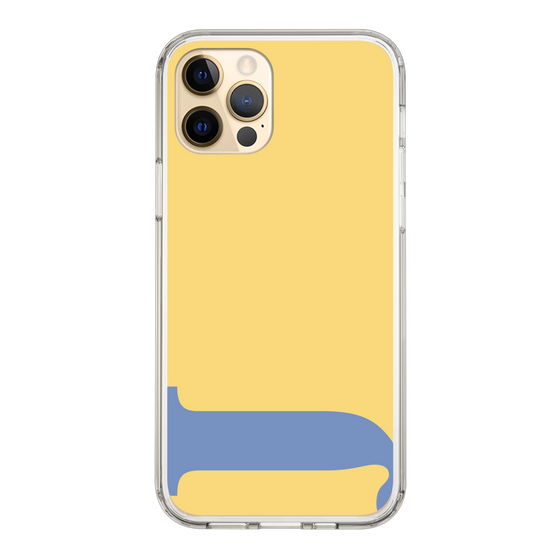 Slim Protection Case［ Original - initial color - J yellow ］