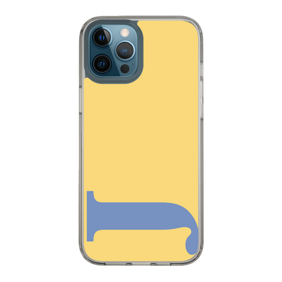 Slim Protection Case［ Original - initial color - J yellow ］