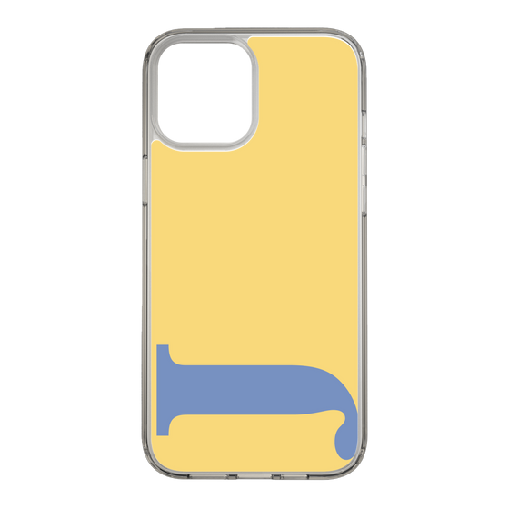 Slim Protection Case［ Original - initial color - J yellow ］