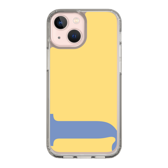 Slim Protection Case［ Original - initial color - J yellow ］