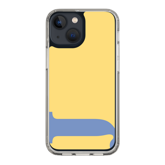 Slim Protection Case［ Original - initial color - J yellow ］