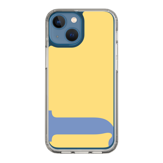 Slim Protection Case［ Original - initial color - J yellow ］
