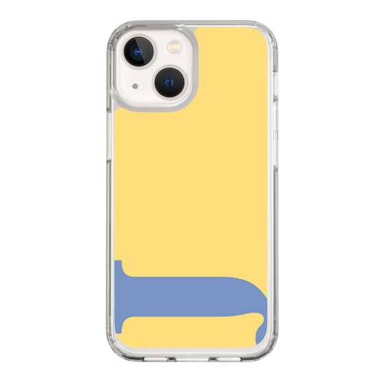 Slim Protection Case［ Original - initial color - J yellow ］