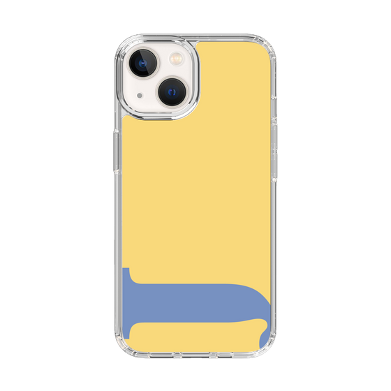 Slim Protection Case［ Original - initial color - J yellow ］