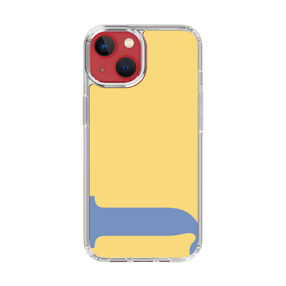 Slim Protection Case［ Original - initial color - J yellow ］