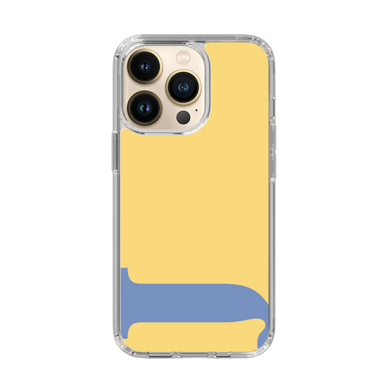 Slim Protection Case［ Original - initial color - J yellow ］