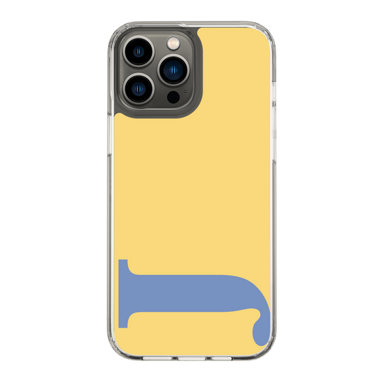 Slim Protection Case［ Original - initial color - J yellow ］