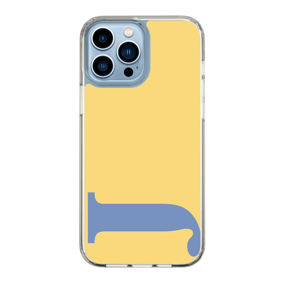 Slim Protection Case［ Original - initial color - J yellow ］