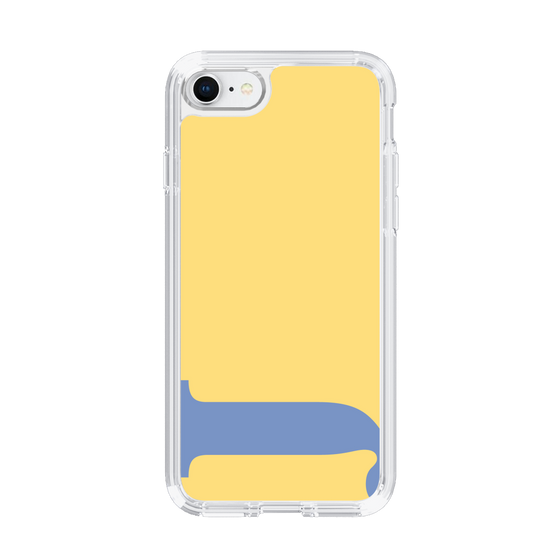 Slim Protection Case［ Original - initial color - J yellow ］