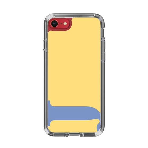 Slim Protection Case［ Original - initial color - J yellow ］