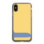 Slim Protection Case［ Original - initial color - J yellow ］
