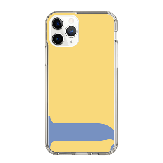 Slim Protection Case［ Original - initial color - J yellow ］