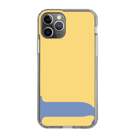 Slim Protection Case［ Original - initial color - J yellow ］