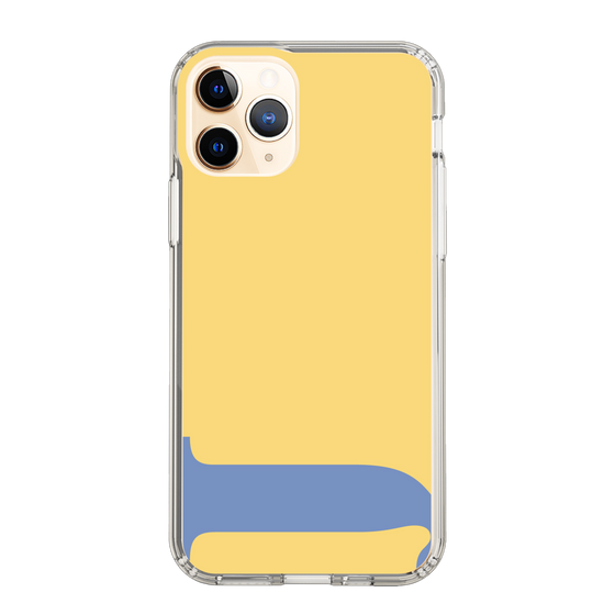 Slim Protection Case［ Original - initial color - J yellow ］