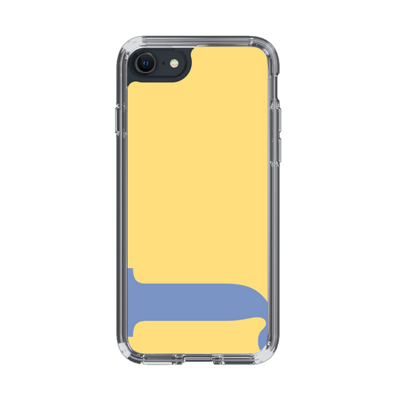Slim Protection Case［ Original - initial color - J yellow ］