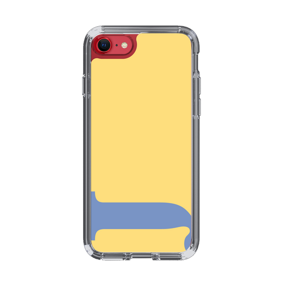 Slim Protection Case［ Original - initial color - J yellow ］
